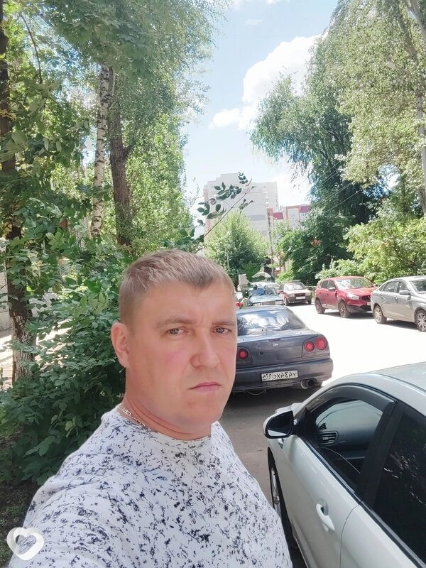 Алексей, 43, Вологде — анкета №1101003