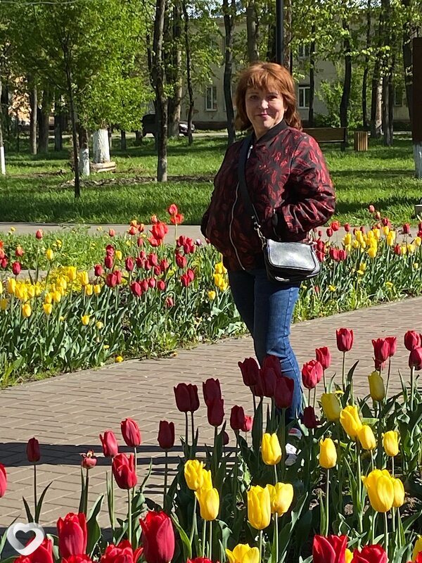 Ирина, 55, Туле — анкета №1101005