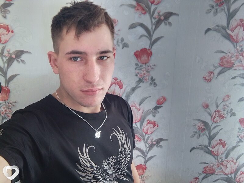 Юрий Юдичин, 22, Чите — анкета №1101022
