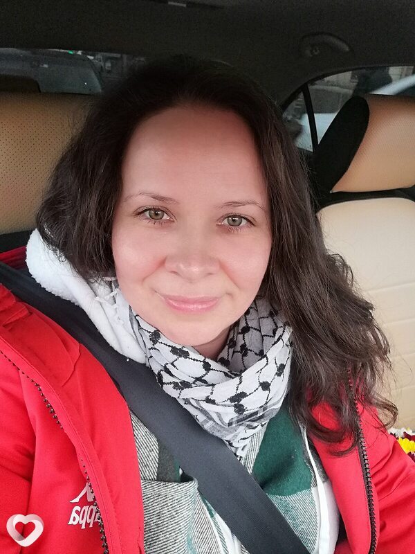 Кристина, 42, Санкт-Петербурге — анкета №1101026