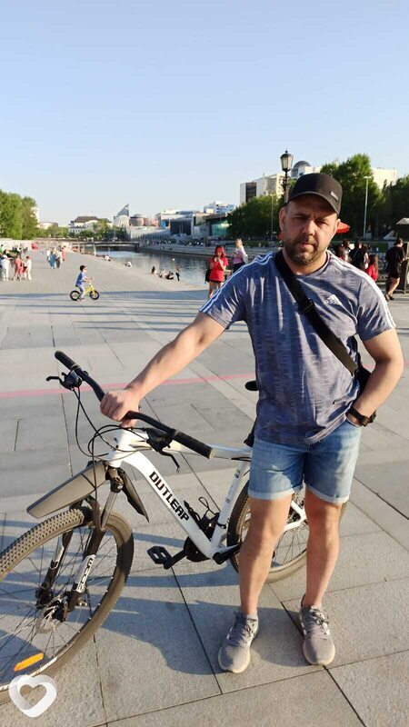 Дмитрий, 47, Екатеринбурге — анкета №1101028