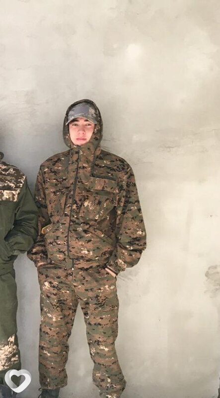 Расул, 28, Усть-Каменогорск — анкета №1101070