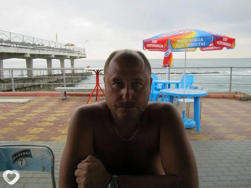 Евгений, 51, Самаре — анкета №1101072