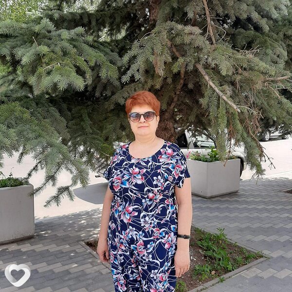 Валентина, 56, Самаре — анкета №1101089