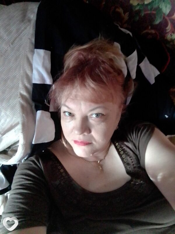 Наталия, 55, Светлогорске — анкета №1101518