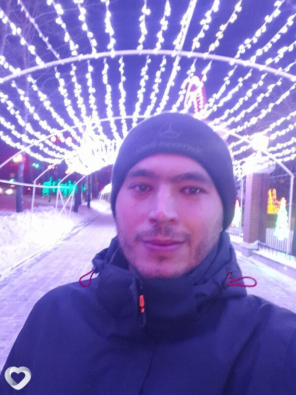 Саид, 35, Москве — анкета №1101525