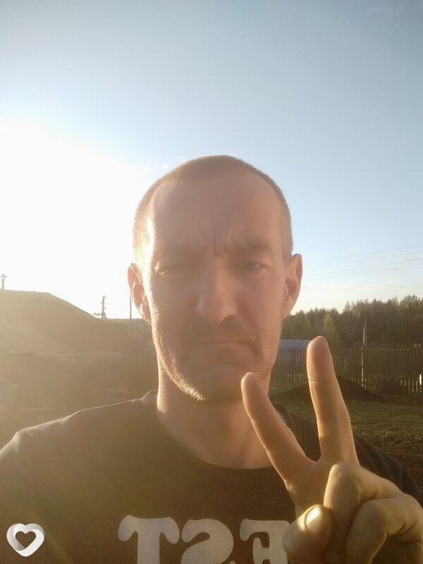 Иван, 46, Кирове — анкета №1101534