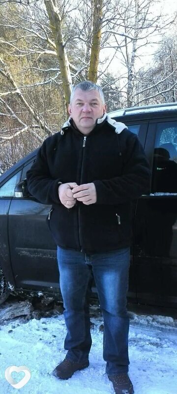 Валерий, 59, Витебске — анкета №1101537