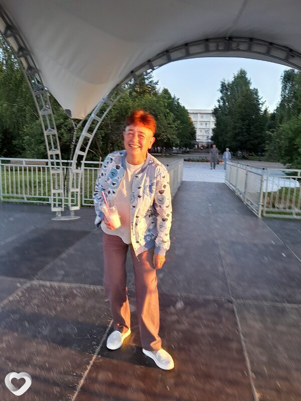 Светлана, 60, Екатеринбурге — анкета №1101117