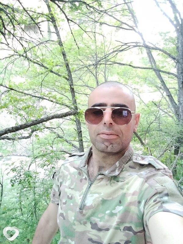 Vahan, 33, Армавире — анкета №1101122