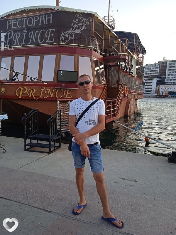 Александр, 43, Севастополе — анкета №1101123