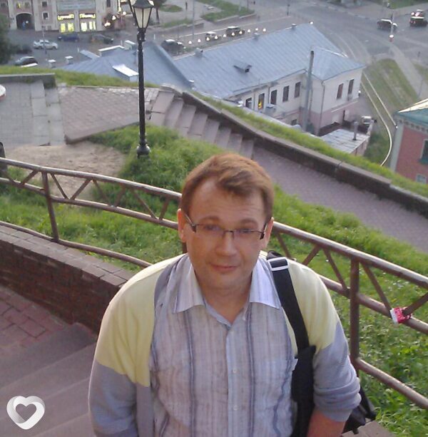 Александр, 55, Иванове — анкета №1101124