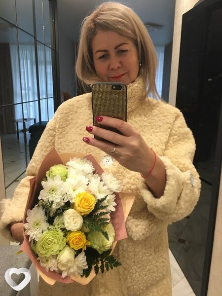 Эвелина, 54, Новогрудке — анкета №1101125