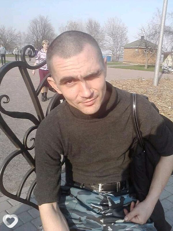 Едвард, 43, Черкассах — анкета №1101129