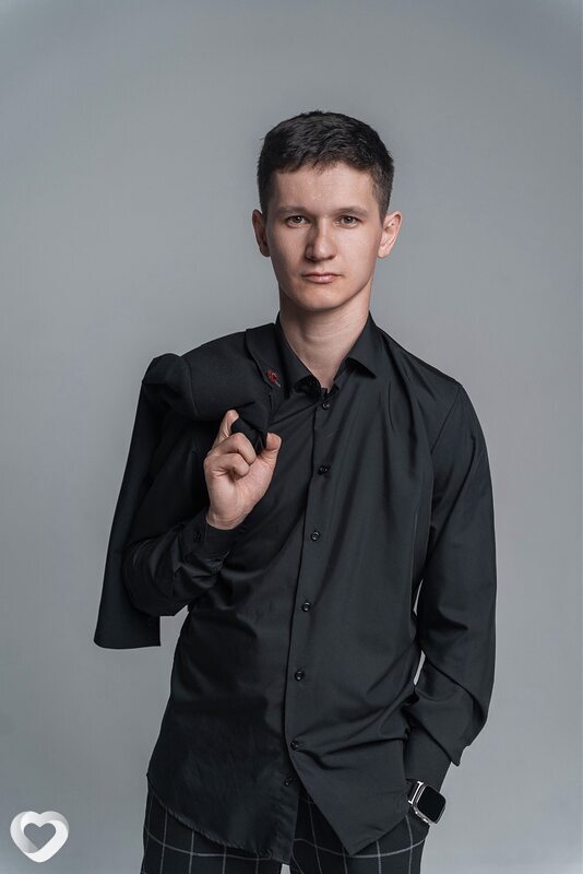 Миша, 26, Оренбурге — анкета №1101135