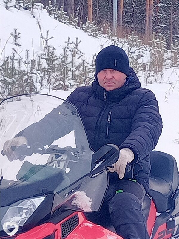 Владимир, 42, Красноярске — анкета №1101178