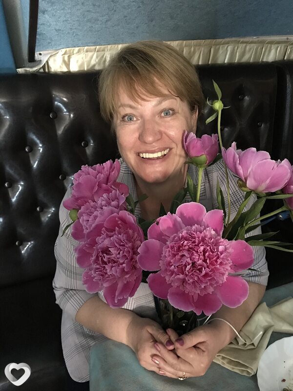 Ирина, 57, Новосибирске — анкета №1101090