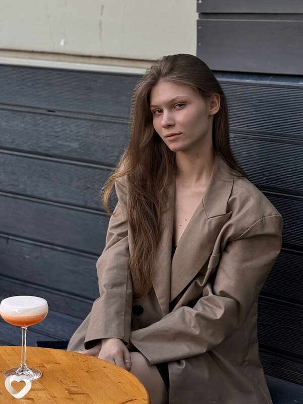Даша, 22, Санкт-Петербурге — анкета №1101099
