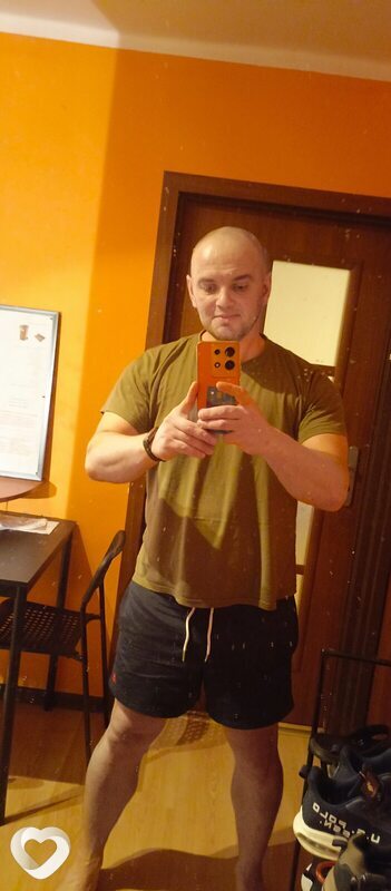 Дмитрий, 43, Катовице — анкета №1101142
