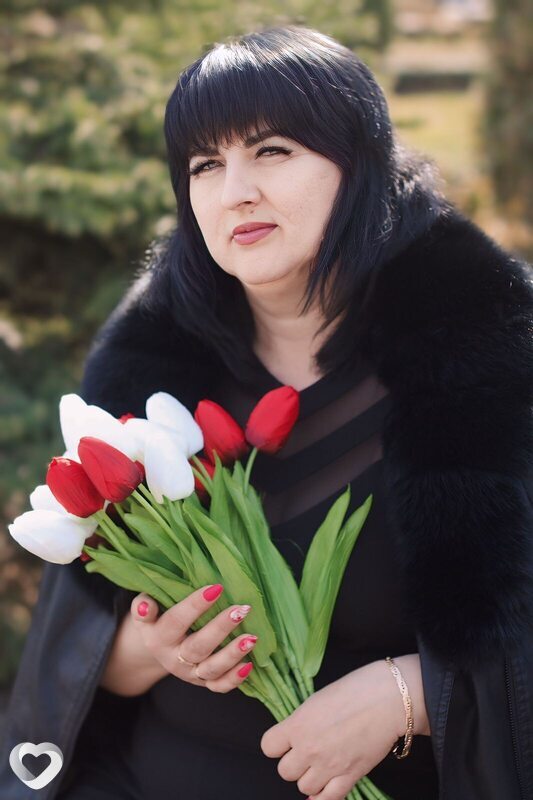 Оксана, 46, Кропоткине — анкета №1101155