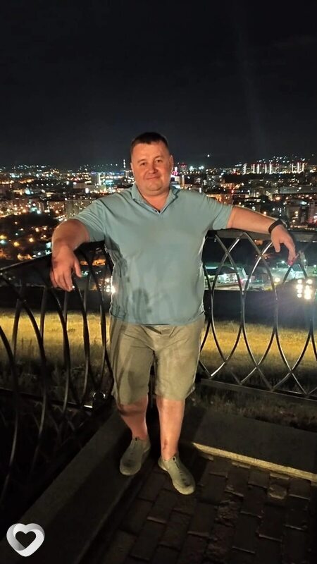 Михаил, 41, Красноярске — анкета №1101161