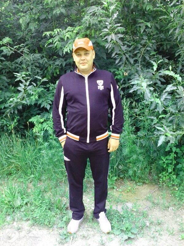 Андрей, 43, Перми — анкета №1101164