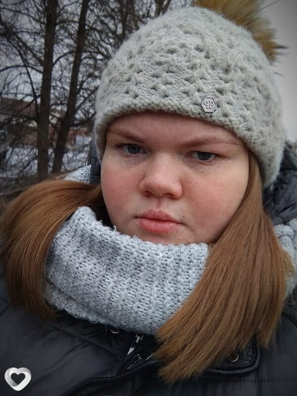 Marita, 24, Москве — анкета №1101673
