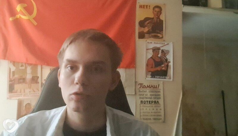 Артём, 21, Мытищах — анкета №1101678