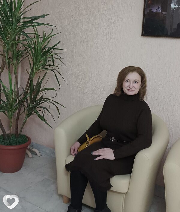 Татьяна, 51, Кемерове — анкета №1101679