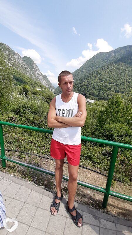 Сергей, 47, Нижнем Новгороде — анкета №1101684