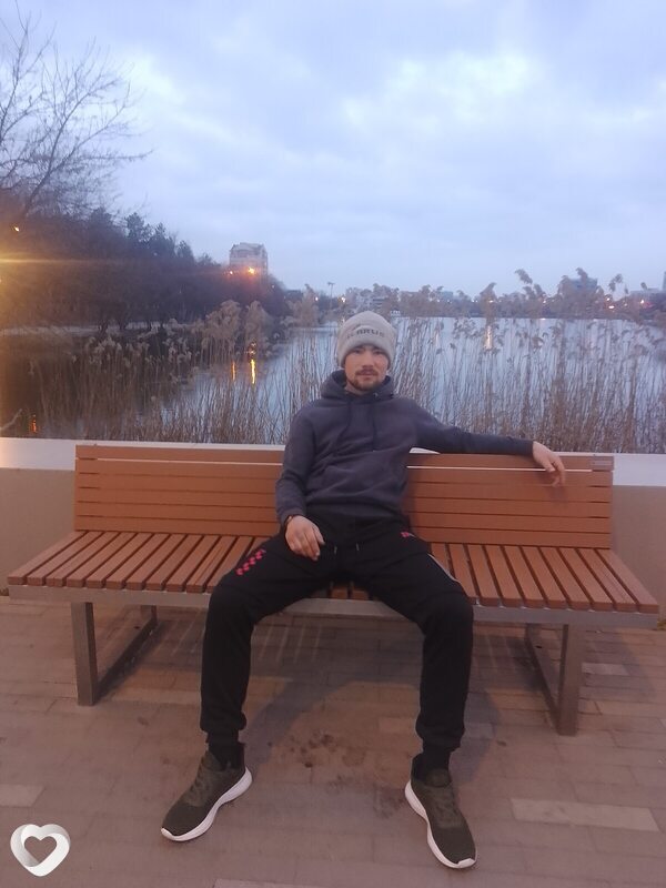 Сергей, 25, Москве — анкета №1101689