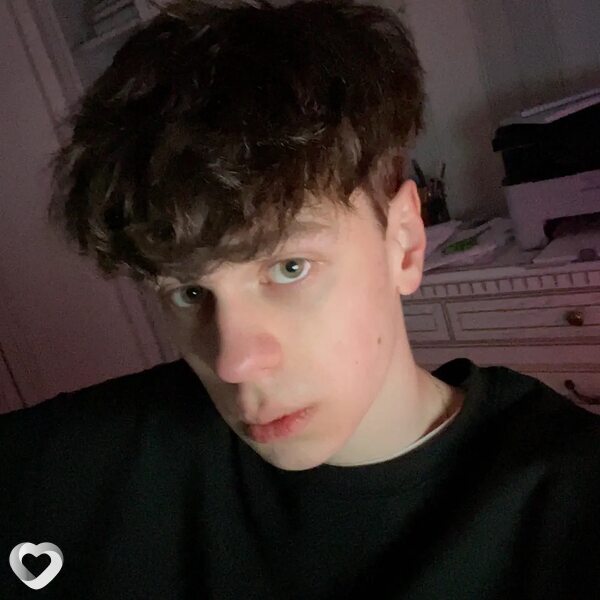 Андрей, 21, Москве — анкета №1101195