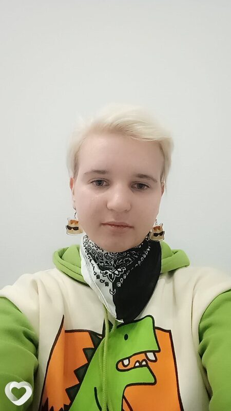 Мария, 22, Пензе — анкета №1101206