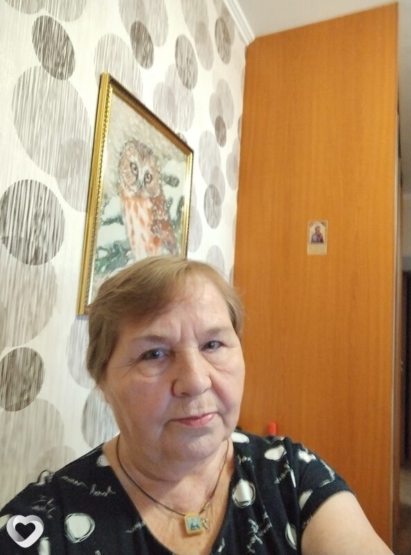 Раиса, 70, Омске — анкета №1101223