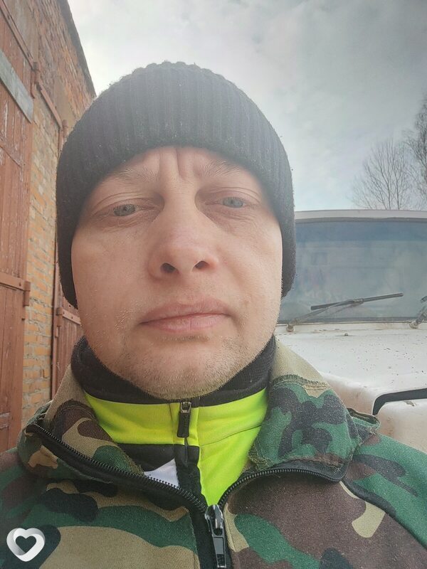Алексей, 39, Смоленске — анкета №1101226