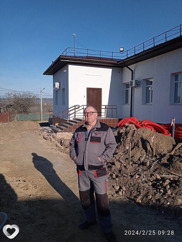 Сергей, 64, Севастополе — анкета №1101229