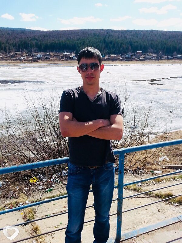Дмитрий, 37, Усть-Кут — анкета №1101232