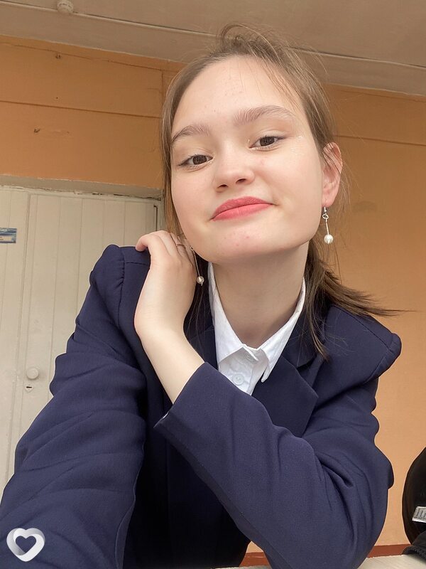 Алина, 20, Москве — анкета №1101233