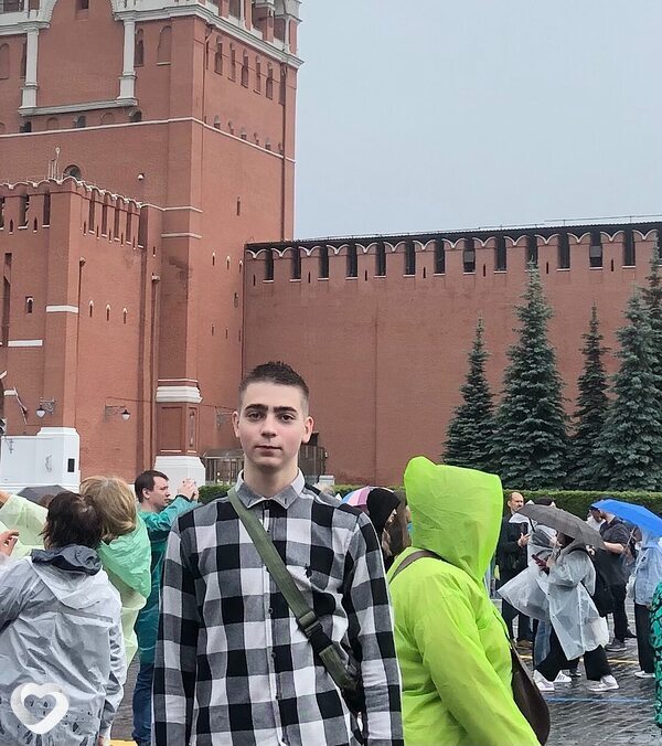 Алексей, 21, Старой Купавне — анкета №1101270