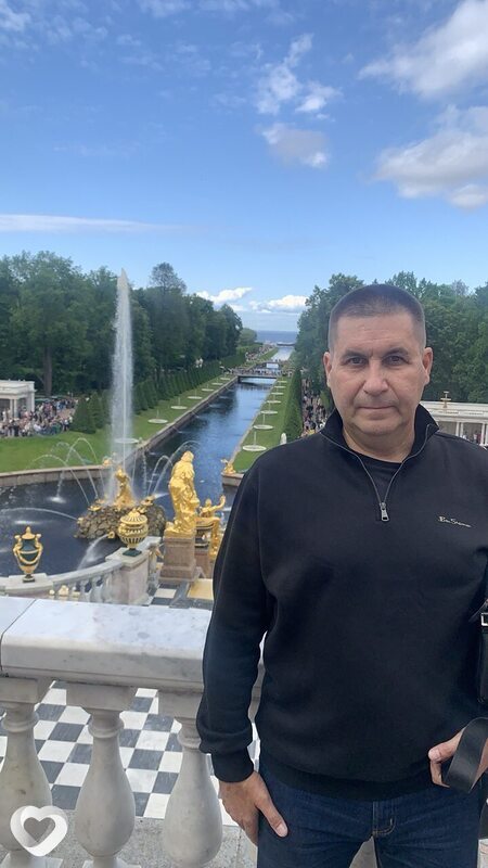 Юрий, 52, Калининграде — анкета №1101271