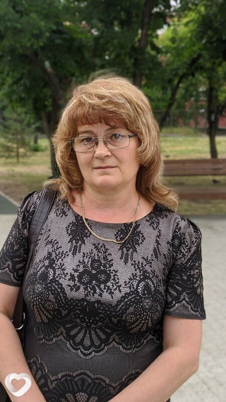 Наталья, 55, Иркутске — анкета №1101274
