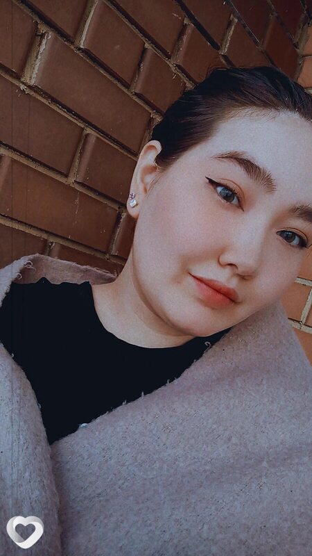 Динара, 23, Кокшетау — анкета №1101243
