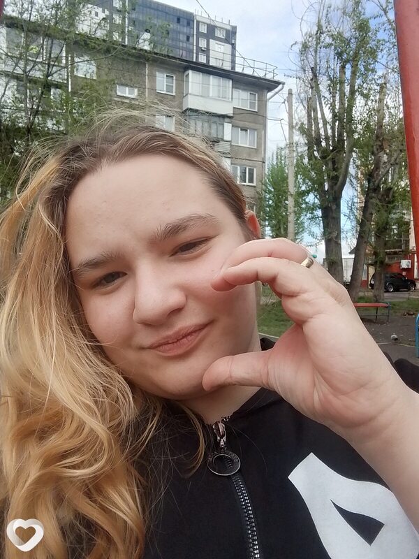 Наталья, 22, Красноярске — анкета №1101244
