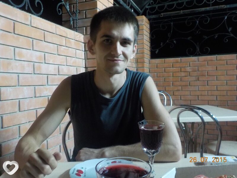 Владимир, 33, Дмитрове — анкета №1101257
