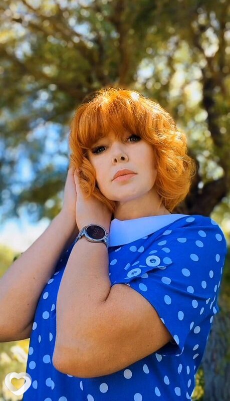 Алеся, 47, Минске — анкета №1101396