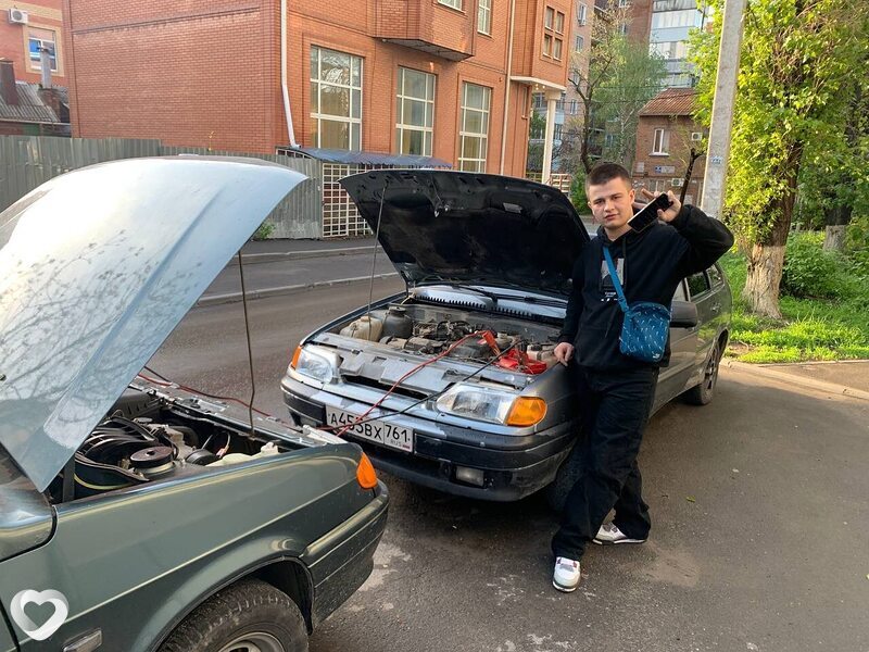 Артём, 22, Ростове-на-Дону — анкета №1101405