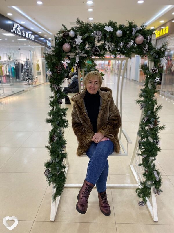 Валентина, 53, Твери — анкета №1101344