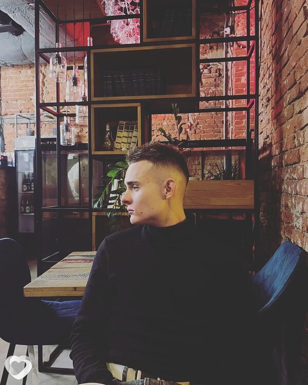 Иван, 22, Минске — анкета №1101347