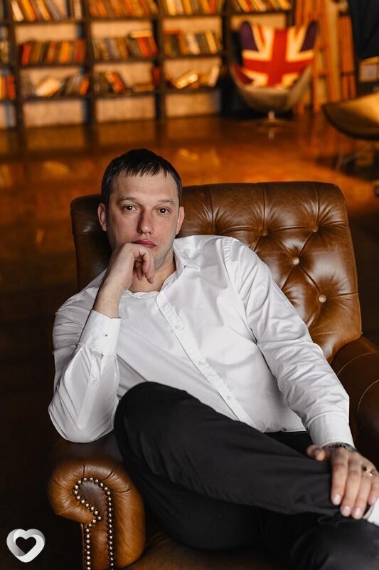 Сергей, 36, Москве — анкета №1101361