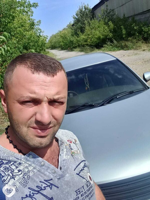Эльдар, 38, Горловке — анкета №1101319